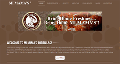 Desktop Screenshot of mimamas.com